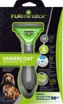 FURminator hrablo Dlouhá srst Small