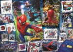 Trefl Puzzle Spiderman / 500 dílků - TEGU