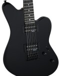 Jackson JS22 Surfcaster BK