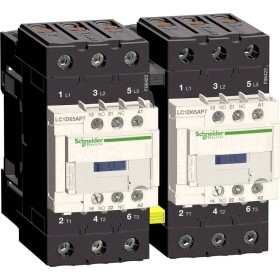 Schneider Electric LC2D65AP7 reverzní kombinovaný stykač 1 ks