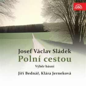 Polní cestou. Výběr básní - Josef Václav Sládek - audiokniha