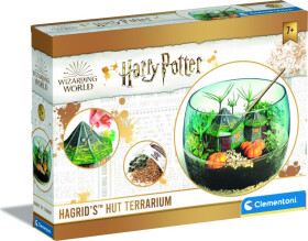 Clementoni Terrarium Harry Potter - Clementoni