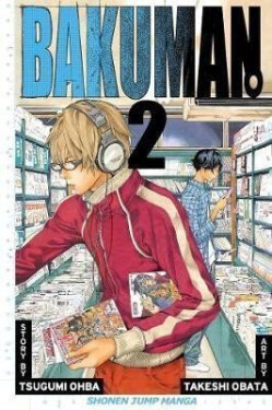 Bakuman 2 - Tsugumi Ohba