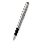 Parker Sonnet Stainless Steel CT - plnící pero, hrot M