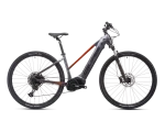 Crussis e-Cross low 9.11 715Wh krosové elektrokolo vel. 18