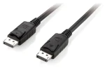 Equip DisplayPort 1.2 / Propojovací kabel DisplayPort-DisplayPort / 5 m / 4K/60Hz / 240 Hz (119337)