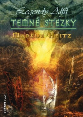 Temné stezky - Markus Heitz - e-kniha