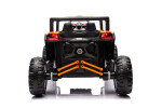 Mamido Elektrické autíčko Buggy ATV Defend 24V 800W 4x4 oranžové