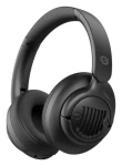 Conceptronic ANC bezdrátová sluchátka černá / Sluchátka / Bluetooth 5.4 / Mikrofon / 30 h výdrž (ALVAH02B)