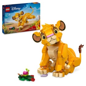 LEGO LEGO® │ Disney 43243 Lvíče Simba ze Lvího krále
