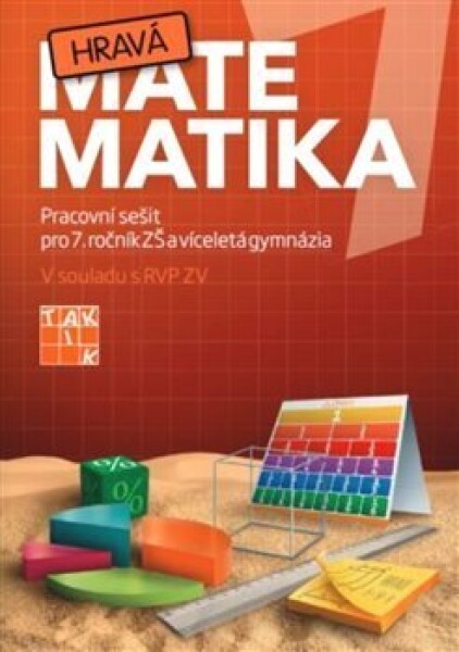 Hravá matematika pracovní sešit