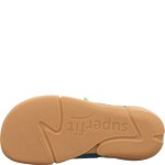 Chlapecké barefit tenisky VENTO Green Superfit 1-008202-7000 - 30