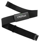 Cycplus H2 / Hrudní snímač srdečního tepu / EKG / Bluetooth 5.0 + ANT+ / IPX7 (H2-HRMC)