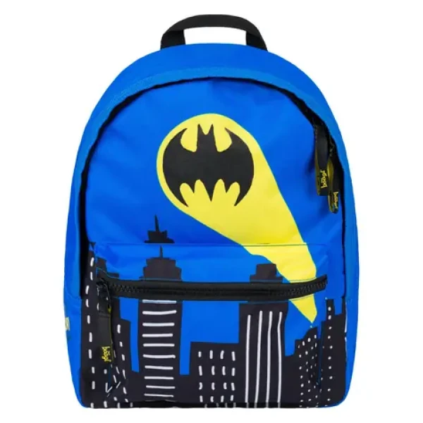 Baagl batoh Batman modrý