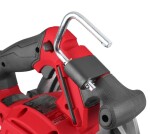 Aku okružní pila Milwaukee M18 FCS552-0 4933493587