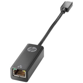 HP ethernetový adaptér USB-C - RJ45 Adapter G2 Vhodné pro značky (dokovací stanice pro notebook): univerzální
