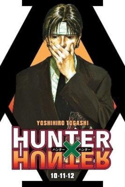 Hunter x Hunter (3-in-1 Edition), Vol. 4 - Yoshihiro Togashi
