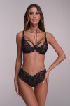 PODPRSENKA AV 2178 SOFT BLACK černá 70H