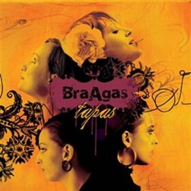 BraAgas Tapas CD