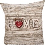 NábytekProNás Dekorační polštářek HOME