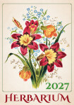Nástěnný kalendář 2027 Helma Herbarium