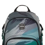 Žíhaný studentský batoh Topgal YOKO 25039 SET SMALL