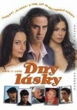 Dny lásky - DVD pošeta