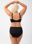 Dámské kalhotky Gorsenia K 497 Paradise černá 3XL