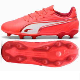Kopačky Puma King Match FG/AG Jr 108320-01 38 1/2