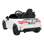 Mamido Elektrické autíčko BMW M4 bílé
