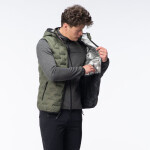 Elbrus prošívaná vesta Huel Vest Primaloft M 92800622488 L
