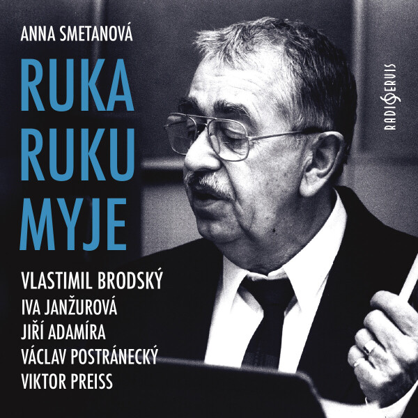Ruka ruku myje - Nikolaj Semjonovič Leskov - audiokniha