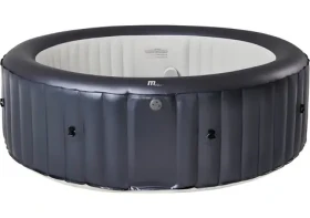 MSPA Carlton M-CA062 / Vířivý bazén / nafukovací / 6 osob / průměr 160 cm / 930 l (13557)