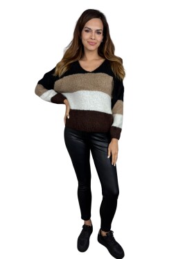 HOSH Svetr Verona Velikost: UNI, Barva: Černá