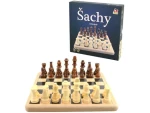 MADE 02120 Dřevěné šachy