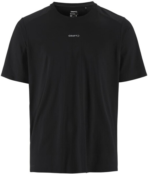 Běžecké tričko CRAFT Hypervent - černé Velikost textilu: XXL