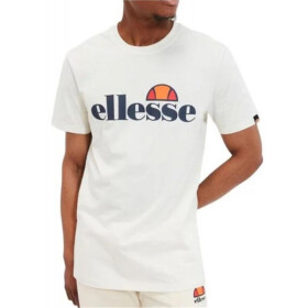 Ellesse SL Prado Tee Off White M SHV07405-904 tričko xxl