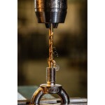 Vrták do kovu INOX HSS-E TiN 4.2mm DIN338 STALCO PERFECT S060172350 [1 ks]