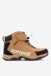 Sportovní SPRANDI EARTH GEAR WINTER WAVE CP86-25067 Látka/-Látka,Imitace kůže/-Ekologická kůže