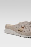 Pantofle Clara Barson WS8054-02 Materiál/-Syntetický