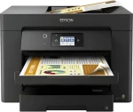 Epson WorkForce WF-7830DTWF černá / Multifunkční tiskárna / A3 / Inkoustová / Duplex / Fax / Wi-Fi (S0228331)