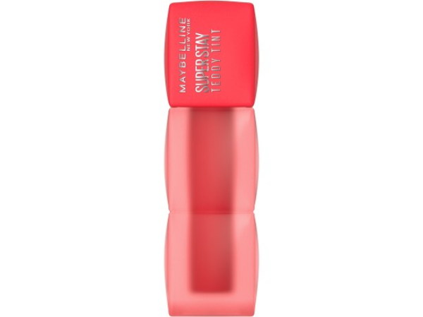 Maybelline New York Super Stay Teddy Tint tekutá rtěnka 35 July Forever, 5 ml