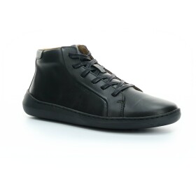 Skinners Moonwalker High Top Black/Black