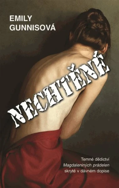 E-kniha: Nechtěné od Gunnisová Emily
