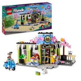 LEGO LEGO® Friends 42618 Kavárna v městečku Heartlake