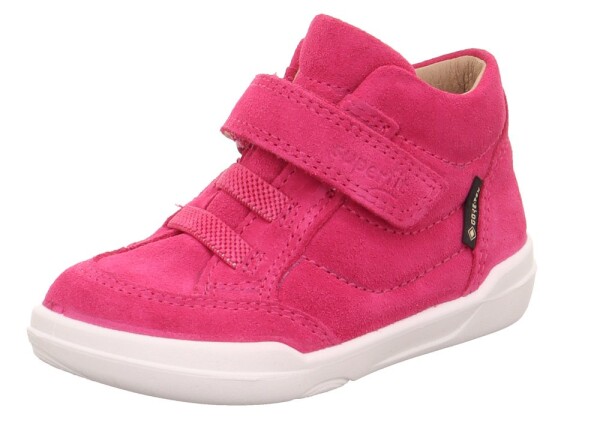 Dívčí barefit obuv SUPERFREE GTX, Superfit, 1-000546-5500, růžová - 25