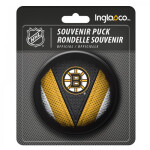Pamětní hokejový puk Inglasco NHL Stitch 510AN000605 Vegas Golden Knights