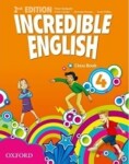 Incredible English 4 Class Book (2nd) - Sarah Phillips