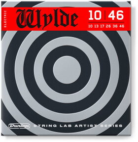 Dunlop Zakk Wylde String Lab Electric Guitar Strings .10 - .46