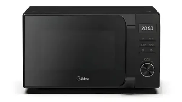 Midea AG20CF2E černá / Mikrovlnná trouba
